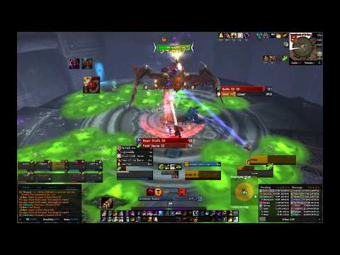 Veritas VS Ji-Kun [Heroic 10m][Spriest POV]