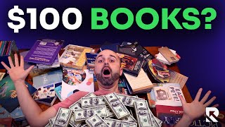 How Often Can You Find $100 Profit Books to Sell on Amazon?