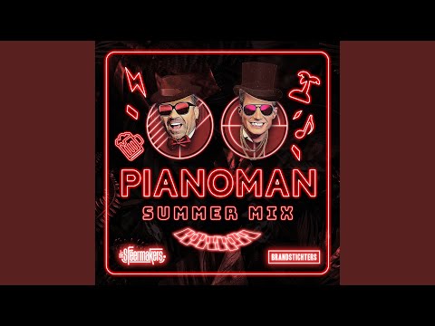 Pianoman (Summer Mix)