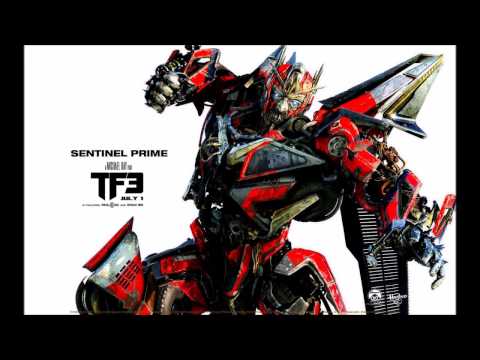 Sentinel Prime Complete Theme - Transformers Dark of the Moon