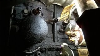 How To: Fix/Replace Leaking Oil Pressure Switch, Sensor, Sending Unit