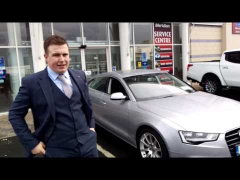 Audi A5 sports back TDI 2015 at Meridian Motors 059-9130427