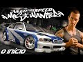 Need For Speed: Most Wanted O In cio Da S rie