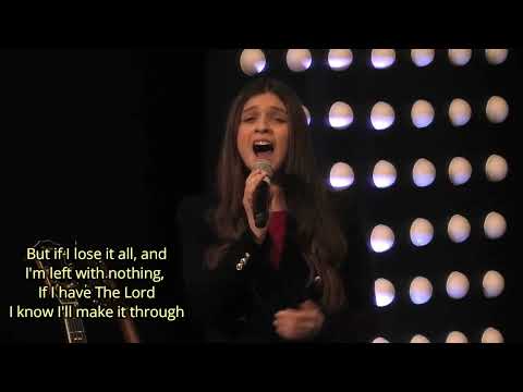 He's the only reason I live-Lizzie C. Agape, Portland