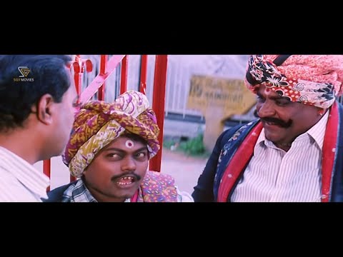 Jee Boomba Kannada Movie Back to Back Comedy Scenes | Sadhu Kokila, Tennis Krishna, Doddanna