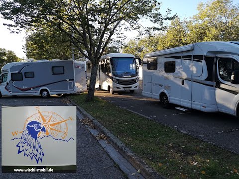 Kroatien 2021, ungeplante frühe Abreise nach Deutschland mit späterer Planänderung; Silvia + Bernd