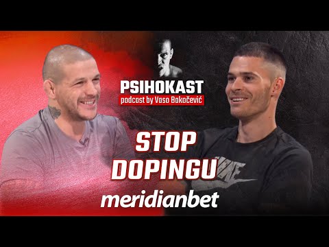 PSIHOKAST: Jovan Stojoski JST400 - Dopingovane sportiste bih poslao u zatvor!