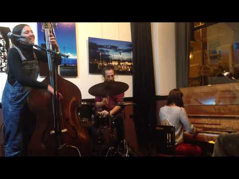 Julia Perminova & Fuensanta at L'Apostrophe, Paris, 22.11.18