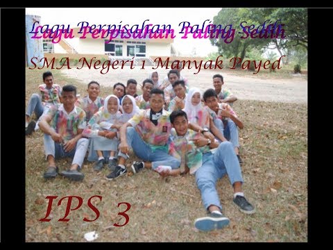 Lagu Perpisahan Sekolah | Angel 9 Band - Masa SMA [Music Video] (Video Ducumentary Kelulusan SMA)