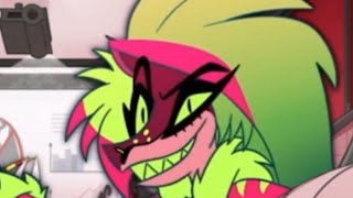 Hazbin Hotel Episode 3 But Only When Zeezi is Onscreen