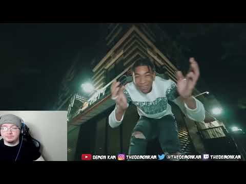 Demon Kam Reacts to Dee Play4Keeps - “G Ride “ (Official Music Video)