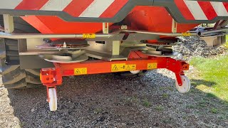 Montuojamas trą&scaron;ų barstytuvas Rauch AXIS M 30.2 EMC-VSpro ISO | Vaizdas 4 - Agroline
