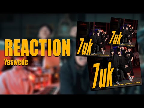 Hiss, Wing, Hellcat, Huckle | 7uk | Yaswede Reaction