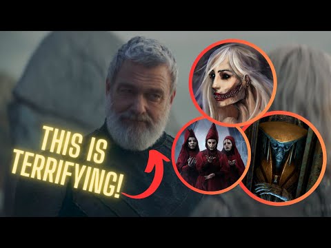 Dathomiri and Zeffo Kingdoms! Abeloth's Imprisonment on Peridea Explained