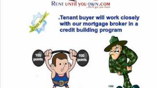 Sell my house quickly | How does rent to own work