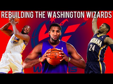 NBA 2K15 MyLEAGUE: Rebuilding the Washington Wizards!
