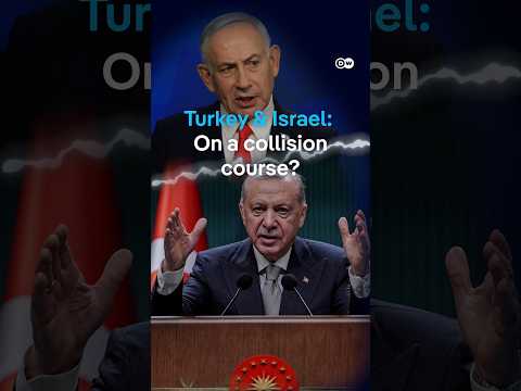 Turkey vs. Israel: Is Syria the next flashpoint? | DW News
