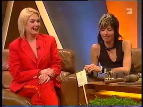 TV Total: Mit Nena und Kim Wilde
