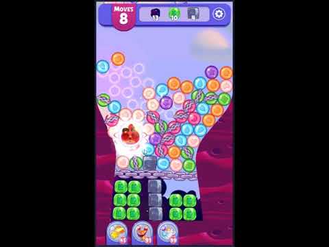Angry Birds Dream Blast Level 1861 - NO BOOSTERS 😠🐦💤🎈 | SKILLGAMING ✔️