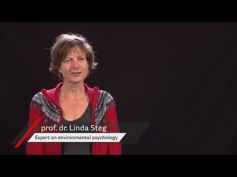 Linda Steg on Energy Transition: "Consumers are key in the energy transition"