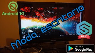Como Tener Modo Escritorio en Cualquier Android