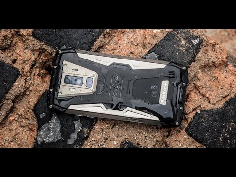 Blackview BV9700 Pro Unboxing!