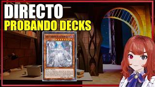 Labrynth Odion testeo