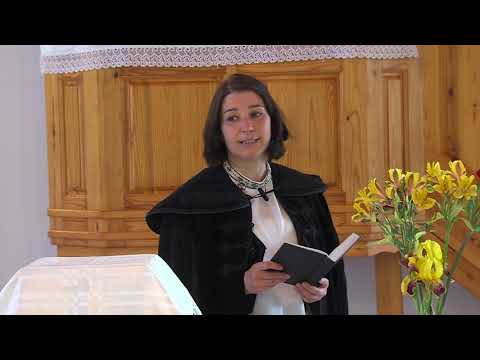 Kozármisleny TV/ Ünnepi  Istentisztelet - Pünkösd 2021