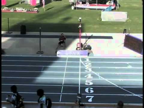 Boys 100m EE Final - New Balance Outdoor Nationals 2011