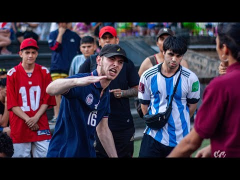 RDF BATALLAS - ARTESANO vs KURO vs EMA LOPEZ vs PEPE - [8vos] - 10.12.2022 - CABA.