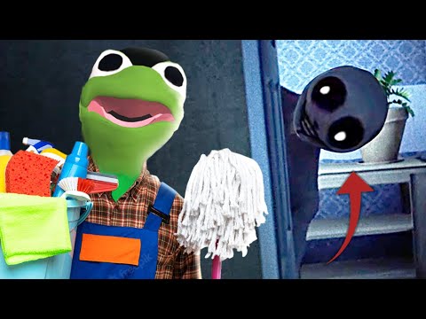 NUNCA LIMPE A CASA AS 3:00 DA MANHÃ