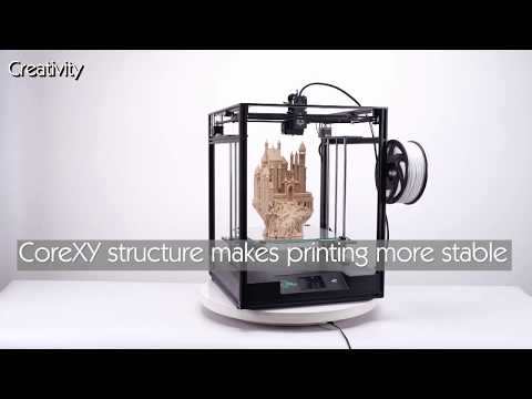Creativity Elf CoreXY 3D Printer