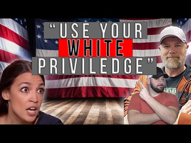 Lefty's Tell White Women To Get Their Ready To Use Their Privilege Again... Get Your Buckets Ready..