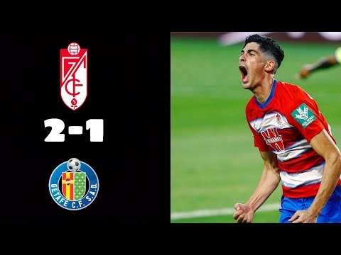 Granada 2-1 Getafe | Photo Review | 11foot
