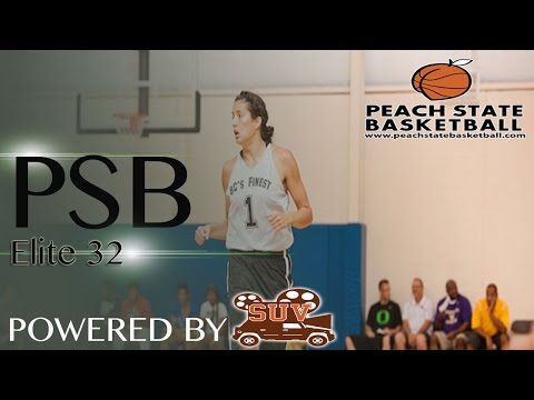 PSB Elite 32: West Virginia Thunder Johnson vs. Epiphanny Prince Elite