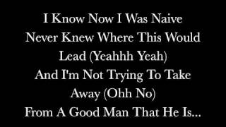 Alicia Keys-Goodbye(Lyrics)