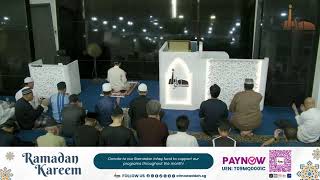Download lagu 26 March - Solat Tarawih at Masjid Al-Mawaddah mp3