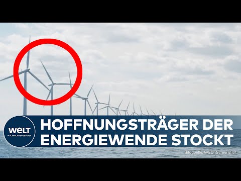 OFFSHORE-WINDKRAFT IN DEUTSCHLAND: Ausbau stockt trotz Energiewende – Kosten und Windklau bremsen!