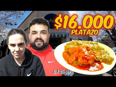 PROBAMOS ESTOS RAVIOLES EN LOMAS 😱 ¿Valen la pena?