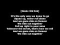 Kid Ink - Ride Out (Lyrics) ft Tyga, Wale, YG ...