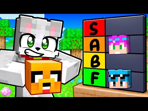 ¿Quién es MI MEJOR AMIGO? 🔥😂 Acenix en Minecraft