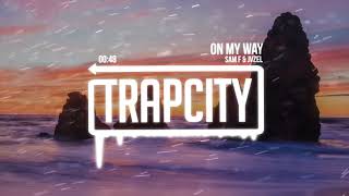 Sam F & JVZEL - On My Way (Lyrics)