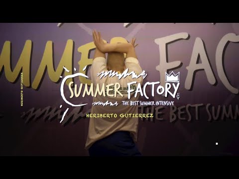 SUMMER FACTORY 2022 - HERIBERTO GUTIERREZ