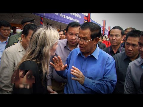 Cambodia’s descent into dictatorship under the Hun Sen regime