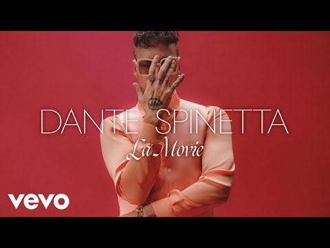 Dante Spinetta - La Movie (Official Audio)