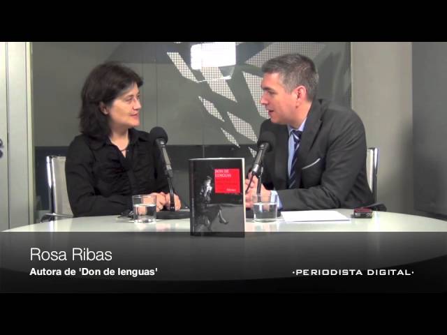 Vídeo relacionado con Don de lenguas (Un caso de Ana Martí 1) (Best Seller | Ficción)