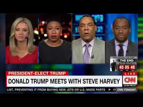 Marc Lamont Hill on CNN "mediocre negroes" comment - YouTube - Jan 2017_#92