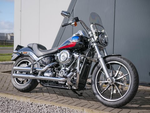 2019 Harley-Davidson Low Rider 