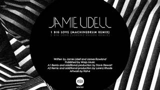 Jamie Lidell - Big Love (Machinedrum Remix)