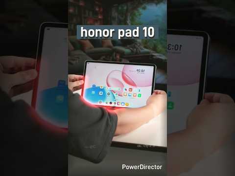 honor pad 10